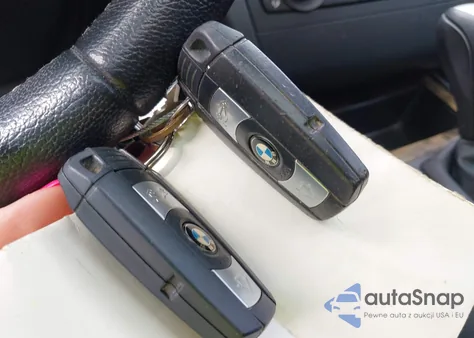 2011 BMW 128I from USA, damaged, VIN WBAUP9C52BVL89591